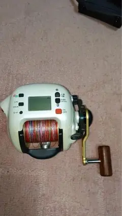シマノ　Shimano 電動丸　3000r 電動リール Yahoo!オークション -「電動丸3000r」(船用) (リール)の落札相場