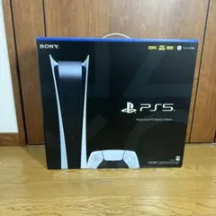 プレイステーション5 デジタル Edition
