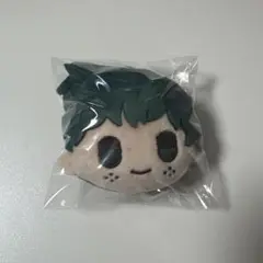 ヒロアカ　緑谷出久　マスコットキーホルダー