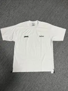 WAKE SAPPORO 2P Tシャツ WAKE.SAPPORO 2P TEE Lサイズ