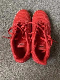 adidas フットサルシューズ 値下げしました
