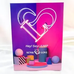 Hey!Say!JUMP / SENSE or LOVE 初回盤 Blu-ray