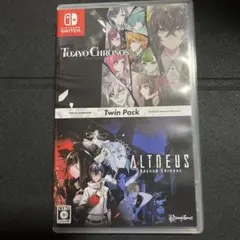 Switch 東京クロノス&アルトデウス:ビヨンドクロノス ツインパック 通常版