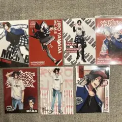 ヒプノシスマイク ブロマイドセット