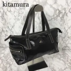kitamura キタムラ ハンドバッグ トートバッグ