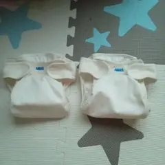 ANGEL おむつカバー 50〜60cm 2枚セット