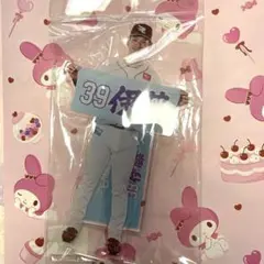 楽天イーグルス myHEROタオル アクリルスタンド 伊藤裕季也