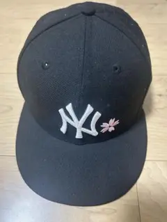 ニューヨーク・ヤンキース ブラックキャップ