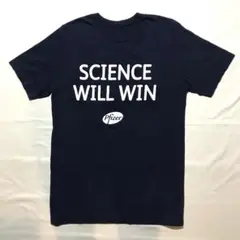 Pfizer TシャツL ファイザー 製薬 オカルト 陰謀論 企業Tee