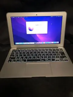 MacBook Air 11 Early2015・GarageBand＋オフィス