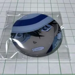 名探偵コナン 怪盗キッド 缶バッジ アップ