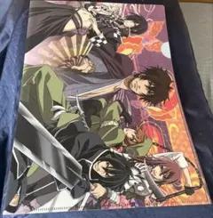 Brave10 クリアファイル