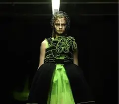noir Kei Ninomiya ハーネス サスペンダー アクセサリー