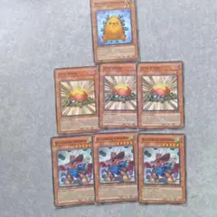 遊戯王　英語　レベルスティーラー　ノーマルセット