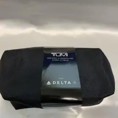 TUMI デルタ航空ビジネスクラス アメニティポーチ