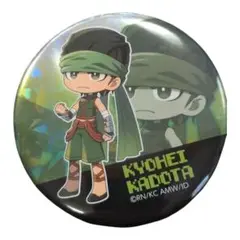 Kyohei Kadota 缶バッジ