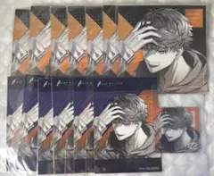 樋宮明星　ブレマイ　パソソン　ブロマイド　ジャケット　クリアカード