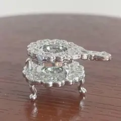 リーメント　単品　マイシークレットティータイム　ティーストレーナー　ミニチュア