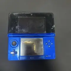 Nintendo 3DS 本体 青