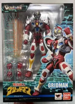 ✨新品・未開封✨ ULTRA-ACT　電光超人グリッドマン