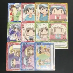 プレメモ ひだまり 乃莉 なずな 11枚セット
