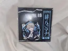にじさんじ 緋八マナ YANKEE ROAD ステッカー