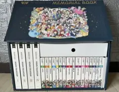 ソーシャルゲーム版「アイドルマスター SideM」メモリアルブック