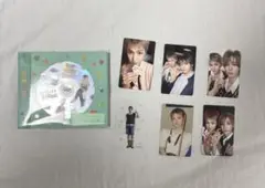 BOYNEXTDOOR　BOYLIFE リウ盤