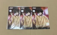 ヒプマイ 山田三郎 8th Anniversary カフェ ブロマイド