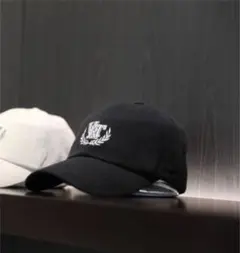 未使用　Verutum VRT ローレル葉ロゴボールキャップ　男女兼用　芸能人