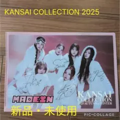 KANSAI COLLECTION 2025 サイン入りクリアファイル