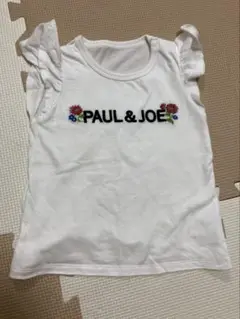 ポールアンドジョー　ユニクロ　Tシャツ　ベビー　80