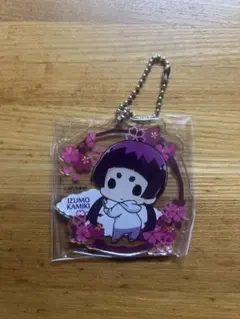 えふぉるめ 青の祓魔師 京都不浄王篇 パジャキャラアクリルボールチェーン