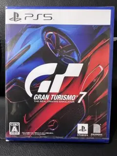 【PS5】SIE ソニー・インタラクティブエンタテインメント グランツーリスモ7