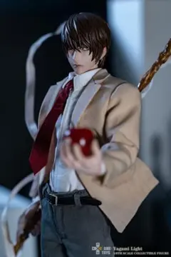 Amazon.co.jp: GAMETOYS GT-008 デスノート夜神月 16 yagami