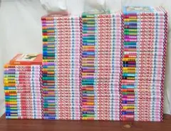 パタリロ 全104巻 ＋ おまけ19冊 全巻セット　魔夜峰央