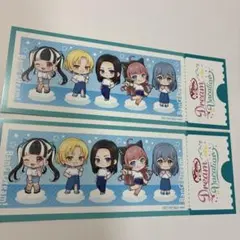 バンドリ ドリームバケーション 特典 チケット風カード RAS