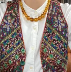 missoni ニットベスト made in Italy