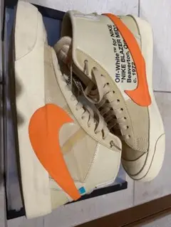 off-white nike blazer ALL HALLOWS EVE
