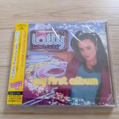 [新品:未開封] ロリー/マイ・ファースト・アルバム