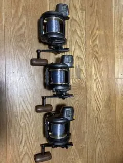 SHIMANO シマノ タチノスタナトル スピードマスターGT3000石鯛リール