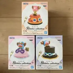 ワンピース Paldolce collection vol.4 全3種セット