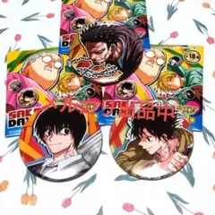 SAKAMOTO DAYS　サカモトデイズ　コレクション缶バッジ　第2弾　南雲