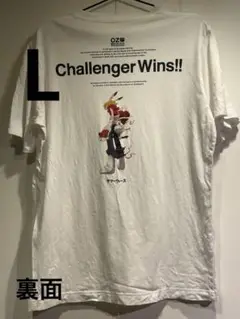 サマーウォーズ ユニクロ キングカズマUT×STUDIO CHIZU Tシャツ