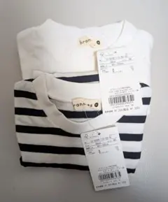 ブランシェス 半袖Tシャツ2枚セット