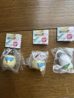 お文具さん　ガチャガチャ