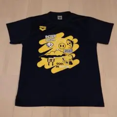 アリーナくん☆2022高知インハイ記念Ｔシャツ☆S中古品