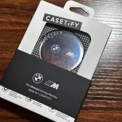 CASSETIFY BMW M iPhone用MagSafeグリップスタンド