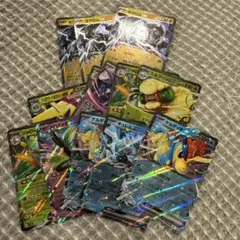 は*る様 ポケモンカード　RRレア