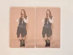 ME:I THIS IS ME:I ランダムトレカ 櫻井美羽 045×2